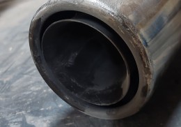 Se vende silenciador thunder rga 1500