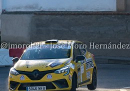 Clio rallye 5