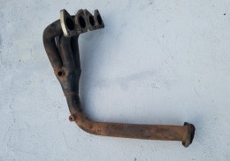 Vendo linea completa escape con conectores c2