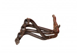 Colector escape fiat ritmo abarth