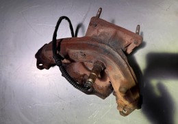 Colector de escape original.