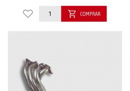 Colectores supersprint punto hgt