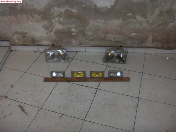 Faros peugeot 309 gti