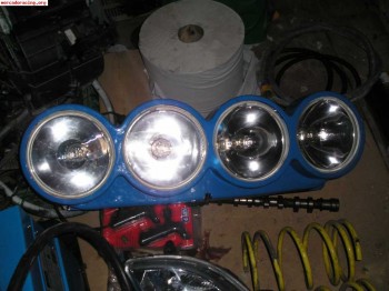 Se vende parrilla saxo del trofeo 70 euros