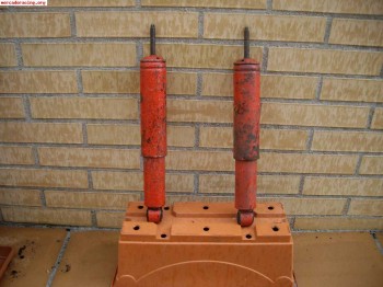 Koni traseros seat 124