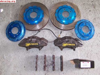 Vendo kit de frenos ap racing ref.cp5555-1009