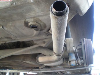 Vendo despiece de ford fiesta xr2 mk2 de 1986 (preparado)