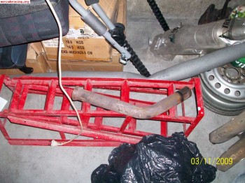 Vendo rampas de asistencia