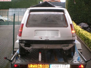 Se vende carroceria de gt turbo documentada y otra documenta