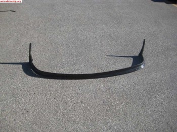 Spoiler rouse sport para sierra cosworth