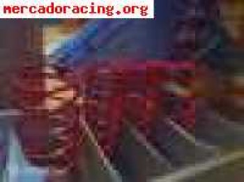 Muelles cobra -3,5 cm para subaru sti