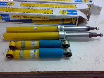 Vendo amortiguadores blistein sprint
