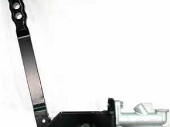 Freno de mano vertical hidraulico