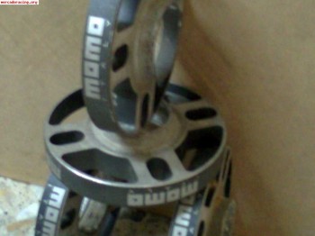 Separadores de llantas