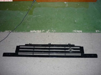 Rejilla r5 gt turbo fase ii