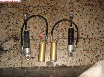 Suspension proflex clio williams