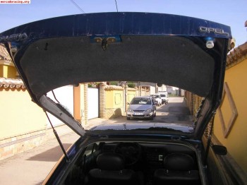 Vendo carroceria documentada y despiece calibra 4x4 turbo