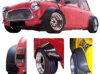 Kits de fibra para clasicos