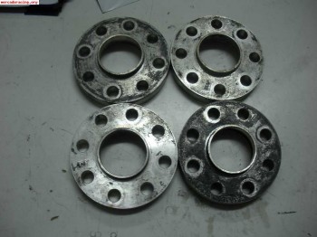 Separadores braid 2 cm