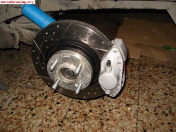 Vendo kit frenos traseros gordos renault