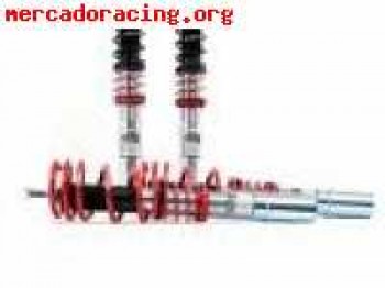 Amortiguadores h&r megane sport