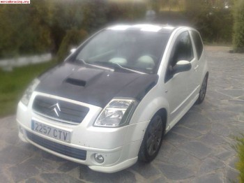  urgente cambio capo con entrada de aire enfibrado por capo 