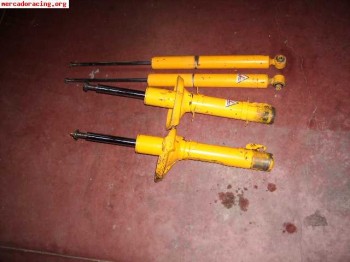 Amortiguadores koni seat/vw/audi