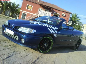 Puente trasero megane 2.0 16v