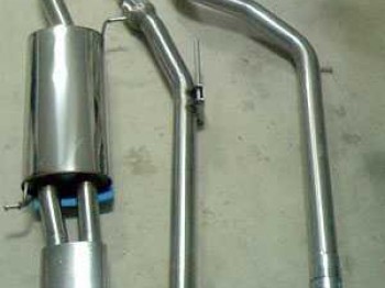 Linea de escape milltek ibiza cupra tdi 