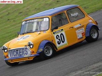 Kits de fibra  para clasicos  coches de competicion y rally