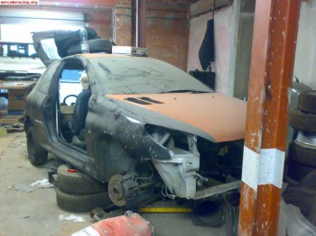 Carroceria 206 250€