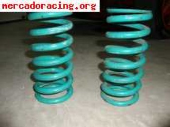 Muelles saxo copa y 106 gti copa