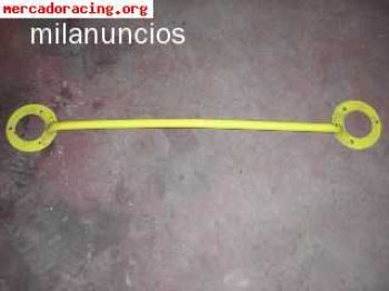 Barra torretas 205 gti 