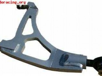 Brazos suspension unibal peugeot 205