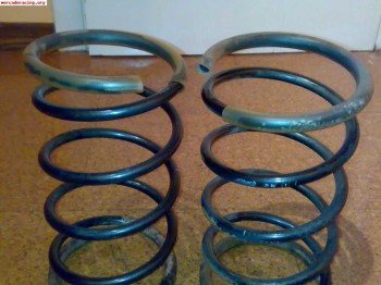Vendo muelles eibach pro kit!