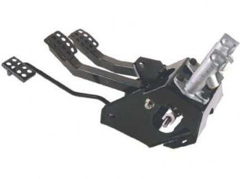 Pedalier gr-a peugeot 206