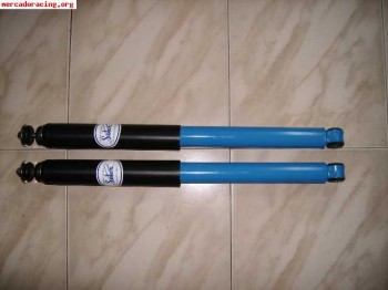 Amortiguadores selex kadett/astra -nuevos-