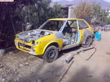 Carroceria con barras xr2 150e!!!!!!!!!!!!!!!!!!!!!!!!