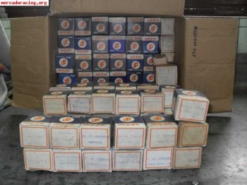 Kit de frenos de rueda