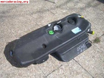 Vendo depósito de gasolina
