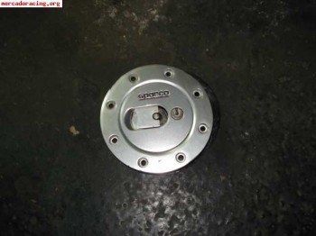 Tapon gasolina sparco