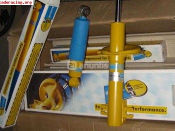 Bilstein sprint   muelles eibach pro kit -3cm