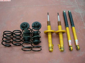 Vendo suspension koni para sierra cosworth