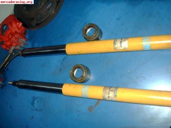 Vendo amortiguadores blistein sprint