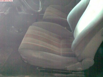 Interior completo corsa a gsi