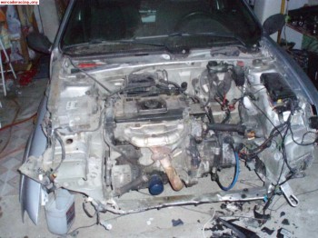 Se vende despiece de 106 sport