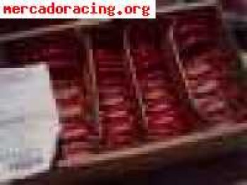 Vendo muelles cortos cobra -3,5 cm para subaru sti