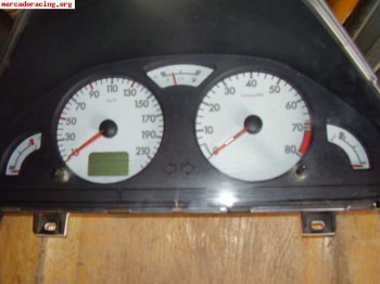 Cuenta kilometros de saxo