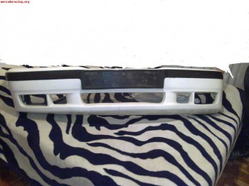 Paragolpes de bmw e-36 del/tras