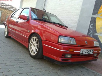 Vendo muelles cobra homologados y piezas 19 16v